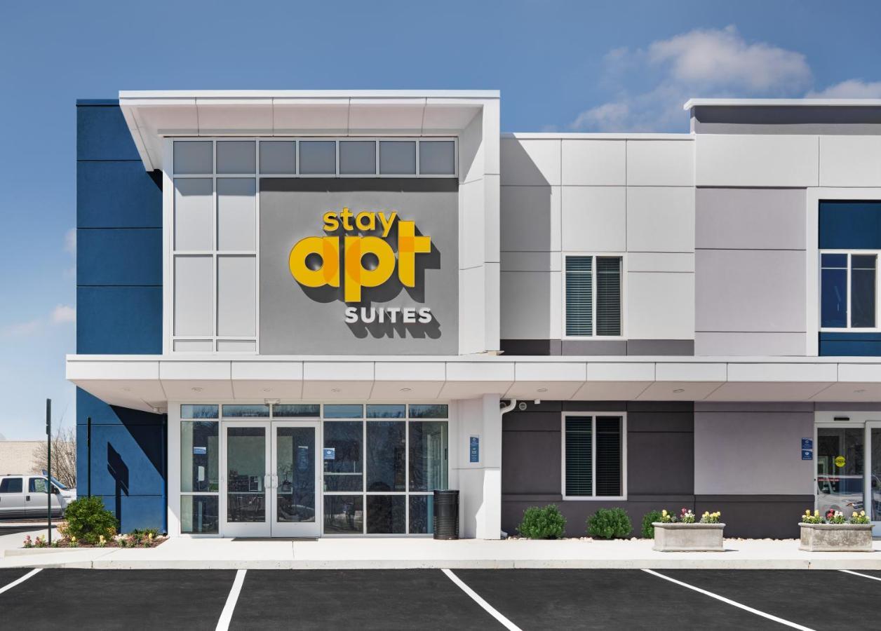 Stayapt Suites Chattanooga-Ooltewah/Vw Extérieur photo
