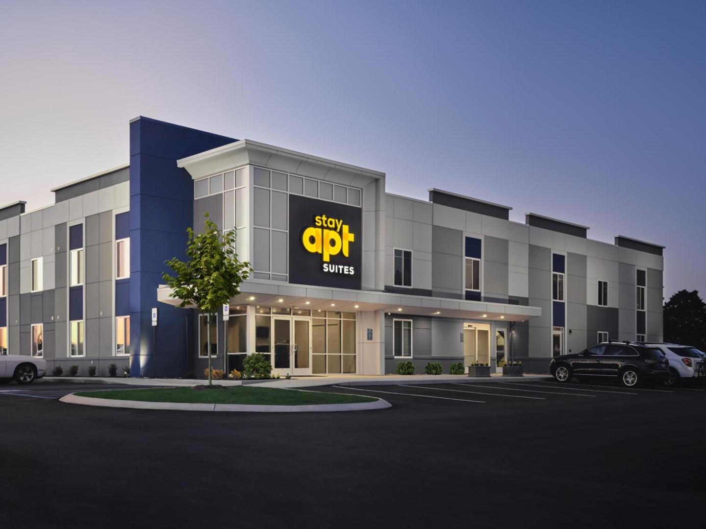Stayapt Suites Chattanooga-Ooltewah/Vw Extérieur photo